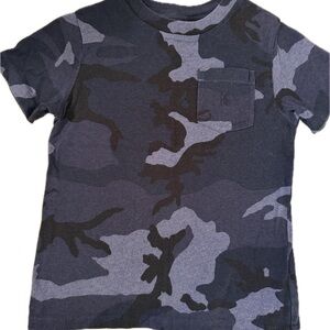 🐎 Polo Ralph Lauren Kids Camouflage T-Shirt